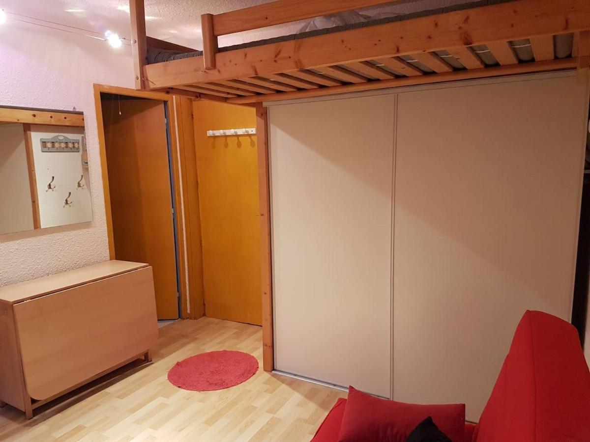 ווילארד-דה-לאנס Studio Chaleureux Aux Pieds Des Pistes De Ski Des Glovettes מראה חיצוני תמונה