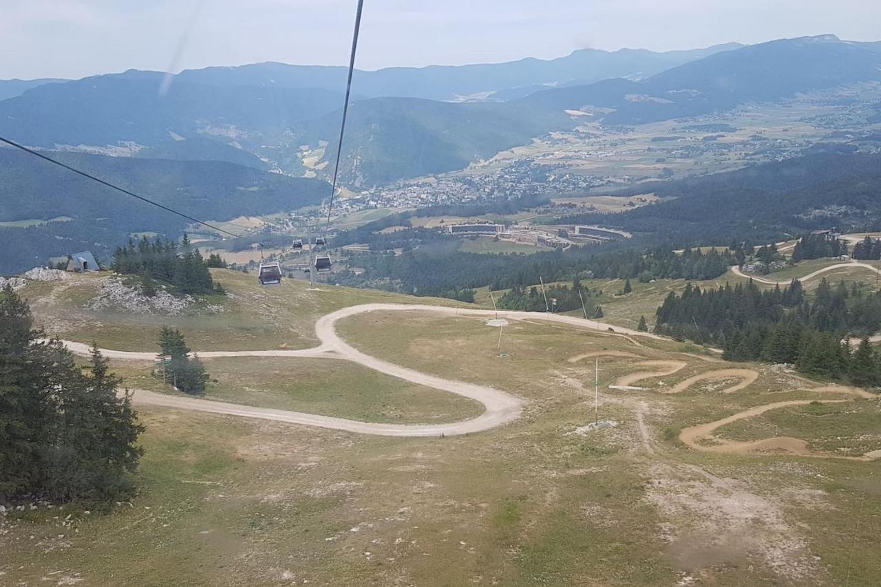 ווילארד-דה-לאנס Studio Chaleureux Aux Pieds Des Pistes De Ski Des Glovettes מראה חיצוני תמונה